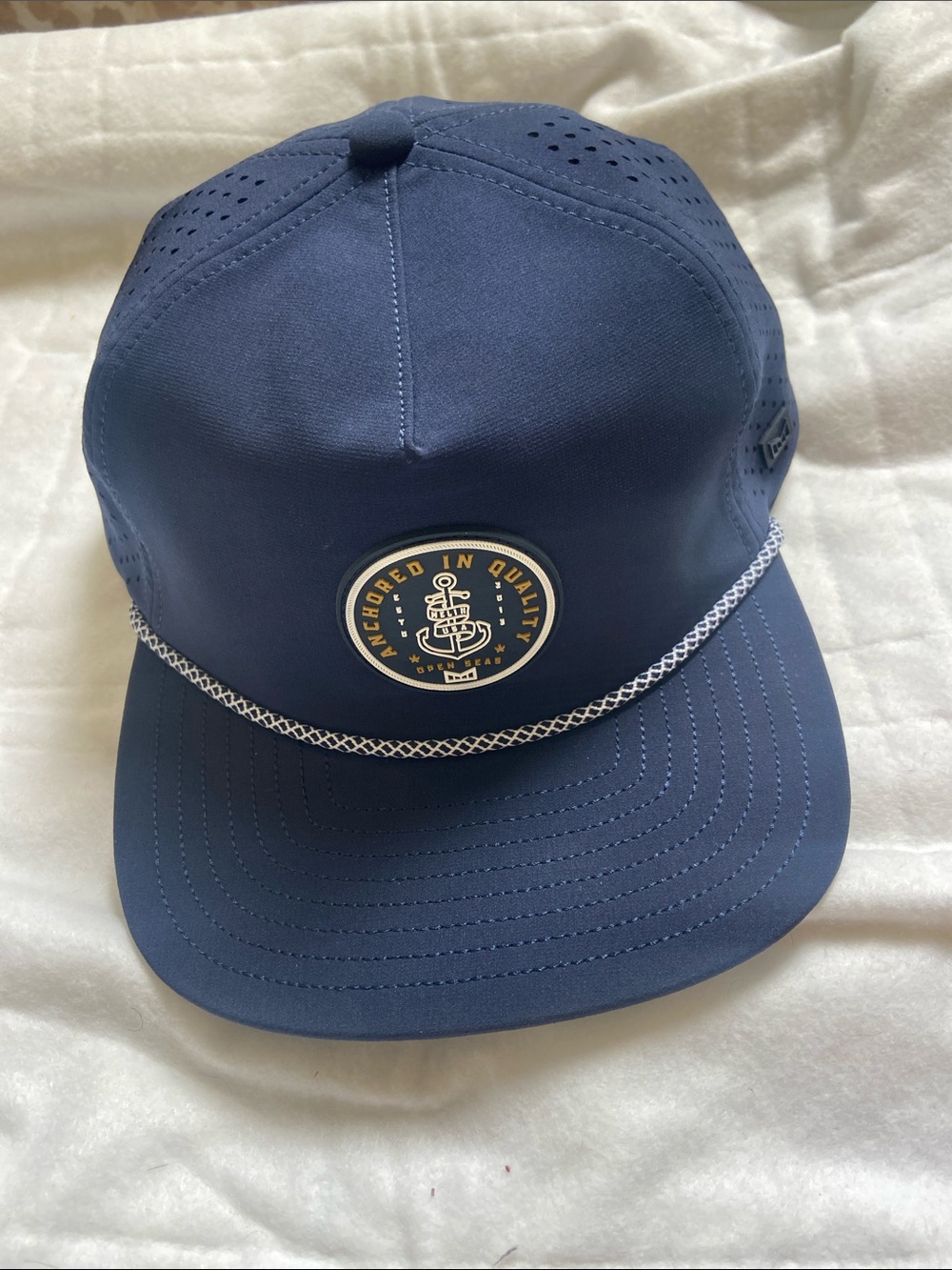 MELIN Coronado Anchored Hydro Performance Snapback size S